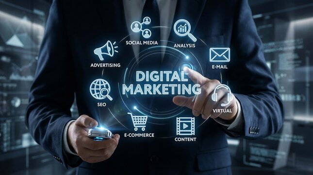 freelance digital marketing analyst kannur kerala